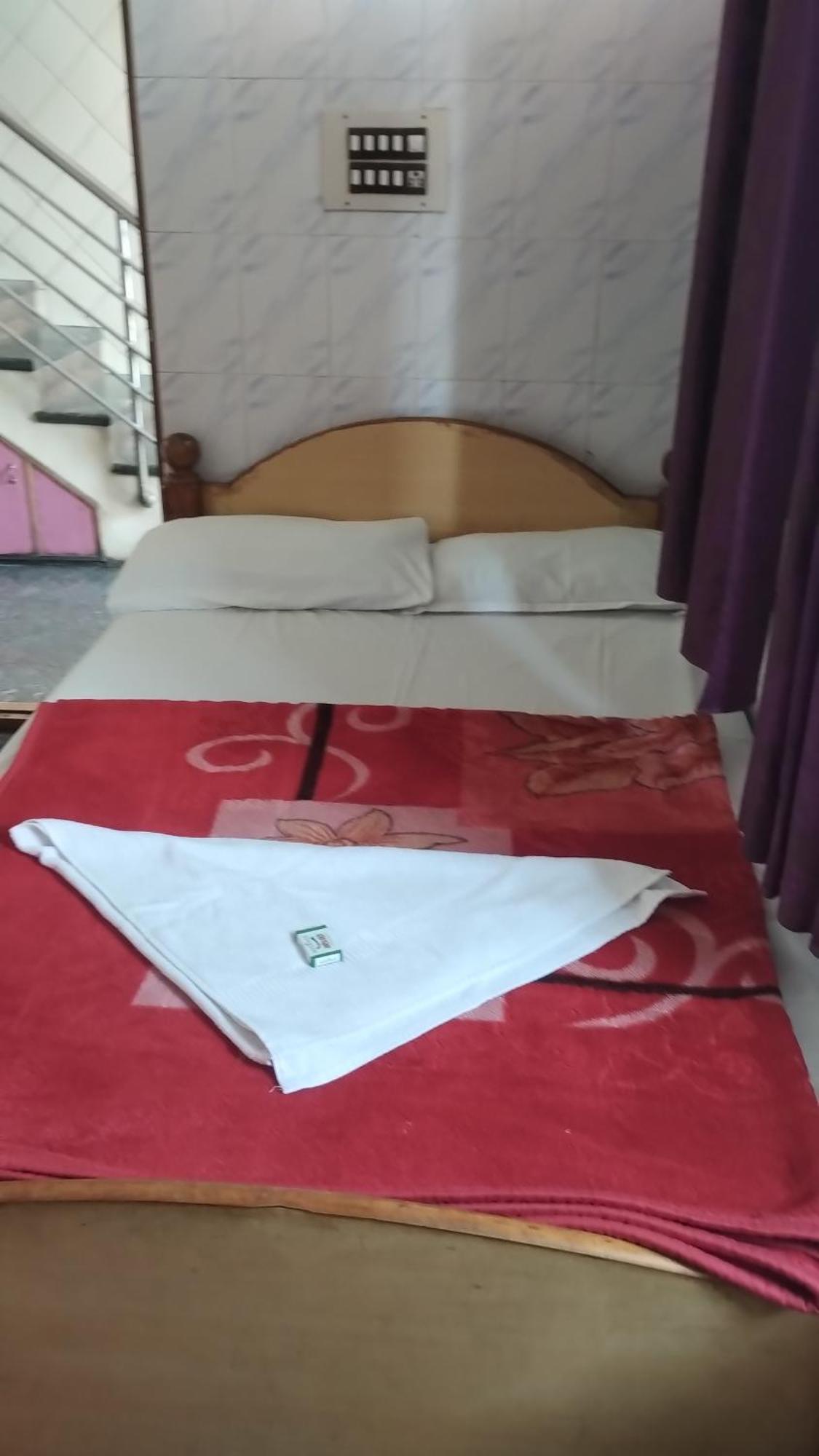 マイソール Sharada Kk Residencyヴィラ エクステリア 写真