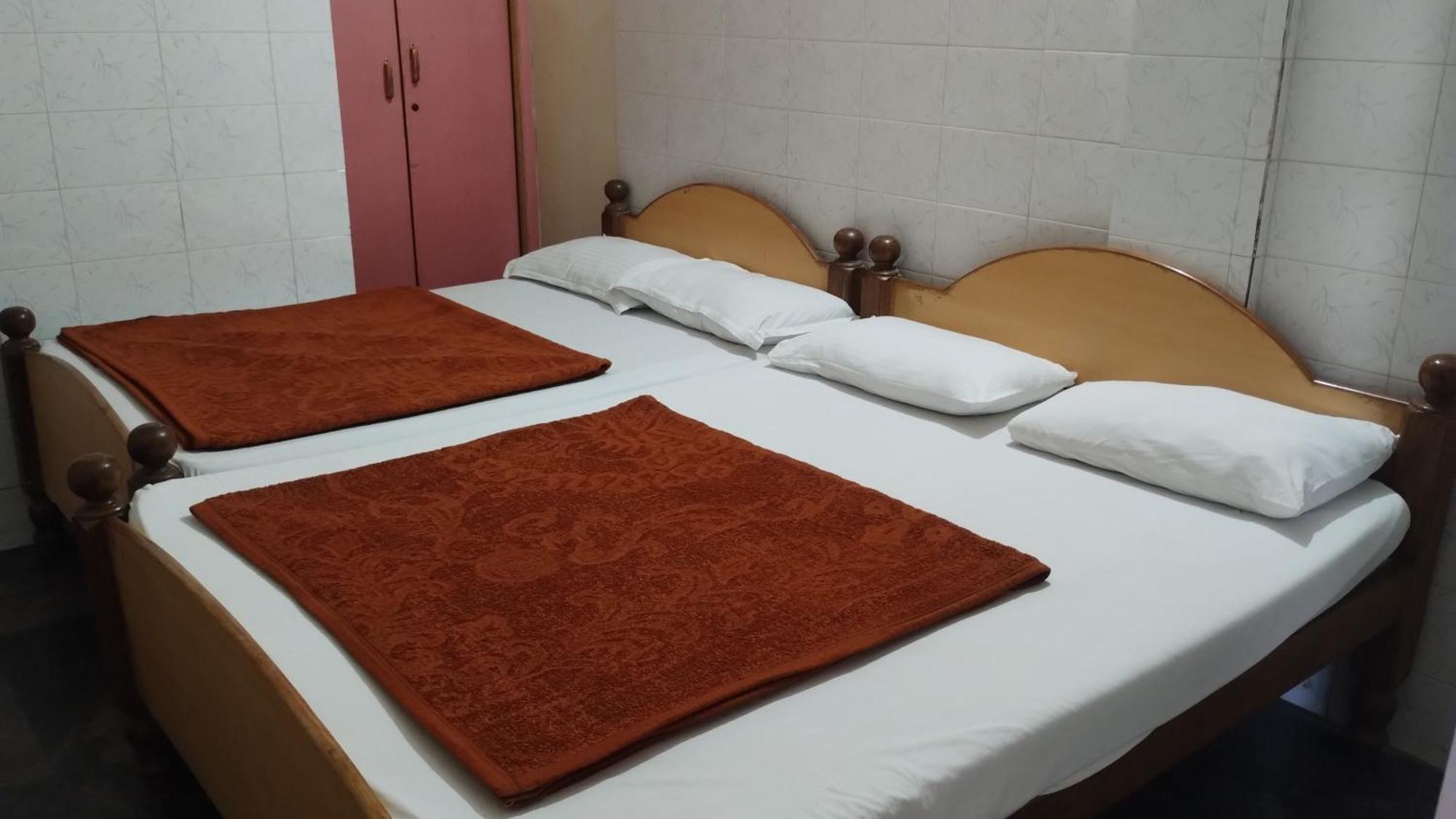 マイソール Sharada Kk Residencyヴィラ エクステリア 写真